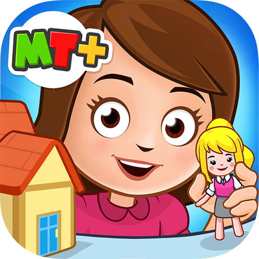 My Town: Home Family Playhouse