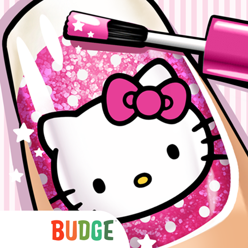 Hello Kitty Nagelsalon