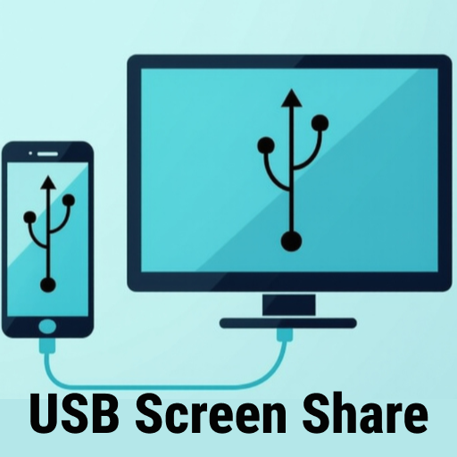Bildschirm spiegeln-USB & WLAN