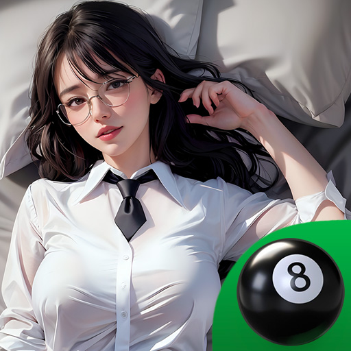 8 Ball Challenge-Billard