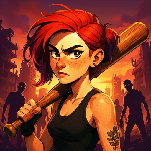 Merge 2 Survive: Zombie-Spiel