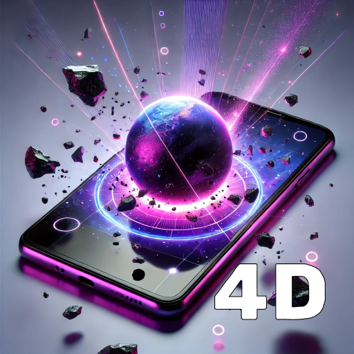 GRUBL™ 4D Live-Hintergründe KI